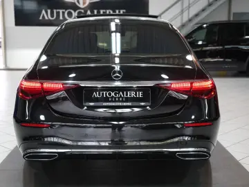 MERCEDES-BENZ S 450 d 4M L AMG EXCLUSIVE BURM 4D FOND TV