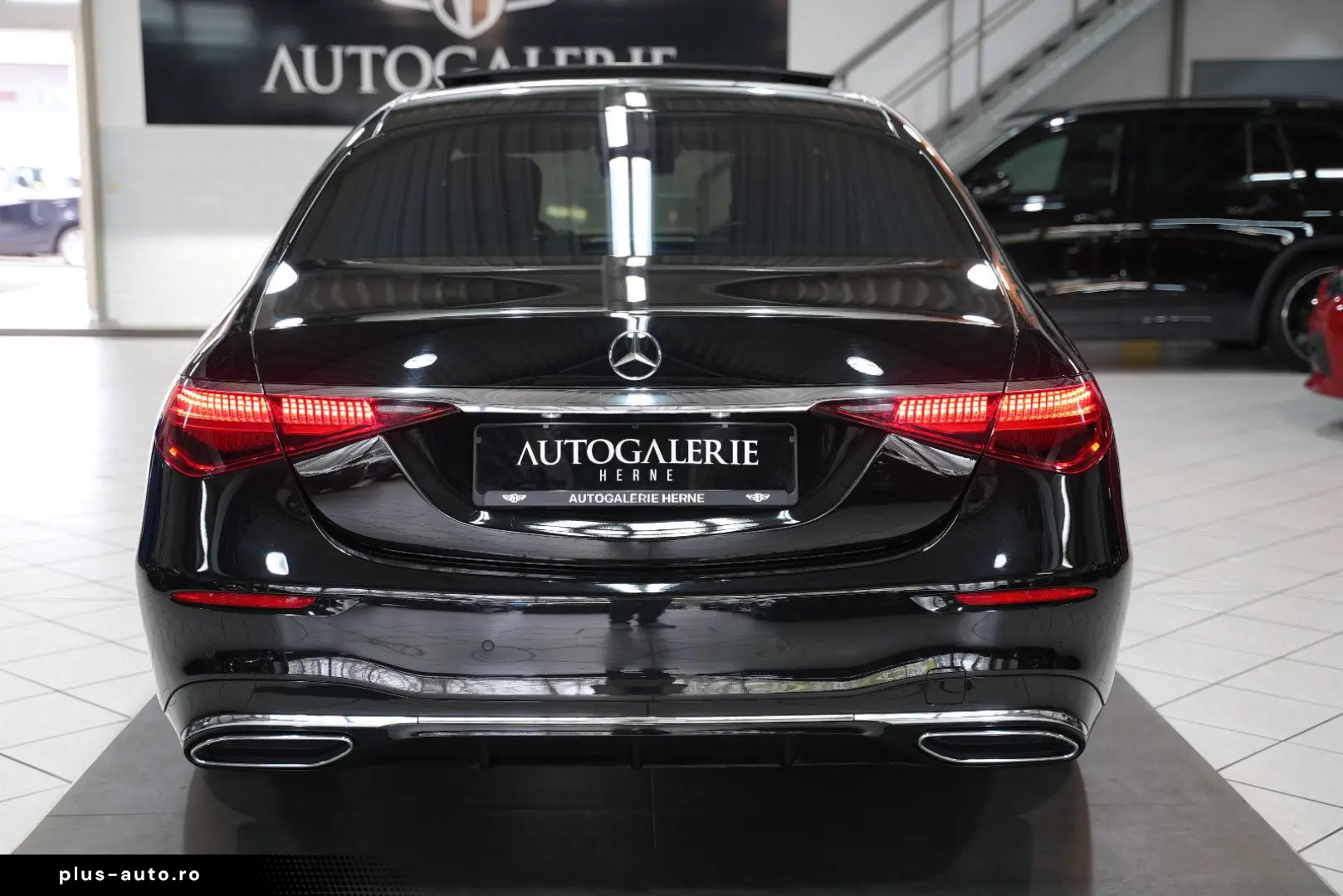 MERCEDES-BENZ S 450 d 4M L AMG EXCLUSIVE BURM 4D FOND TV
