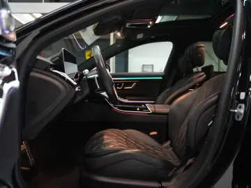MERCEDES-BENZ S 450 d 4M L AMG EXCLUSIVE BURM 4D FOND TV