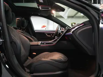 MERCEDES-BENZ S 450 d 4M L AMG EXCLUSIVE BURM 4D FOND TV
