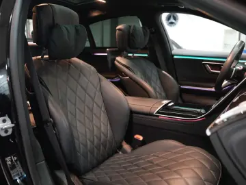 MERCEDES-BENZ S 450 d 4M L AMG EXCLUSIVE BURM 4D FOND TV