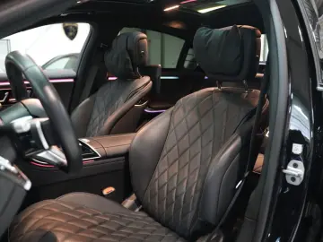 MERCEDES-BENZ S 450 d 4M L AMG EXCLUSIVE BURM 4D FOND TV