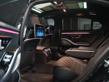 MERCEDES-BENZ S 450 d 4M L AMG EXCLUSIVE BURM 4D FOND TV