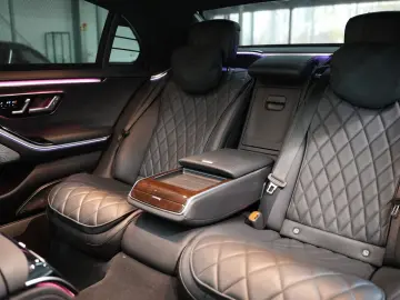 MERCEDES-BENZ S 450 d 4M L AMG EXCLUSIVE BURM 4D FOND TV