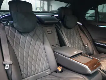 MERCEDES-BENZ S 450 d 4M L AMG EXCLUSIVE BURM 4D FOND TV