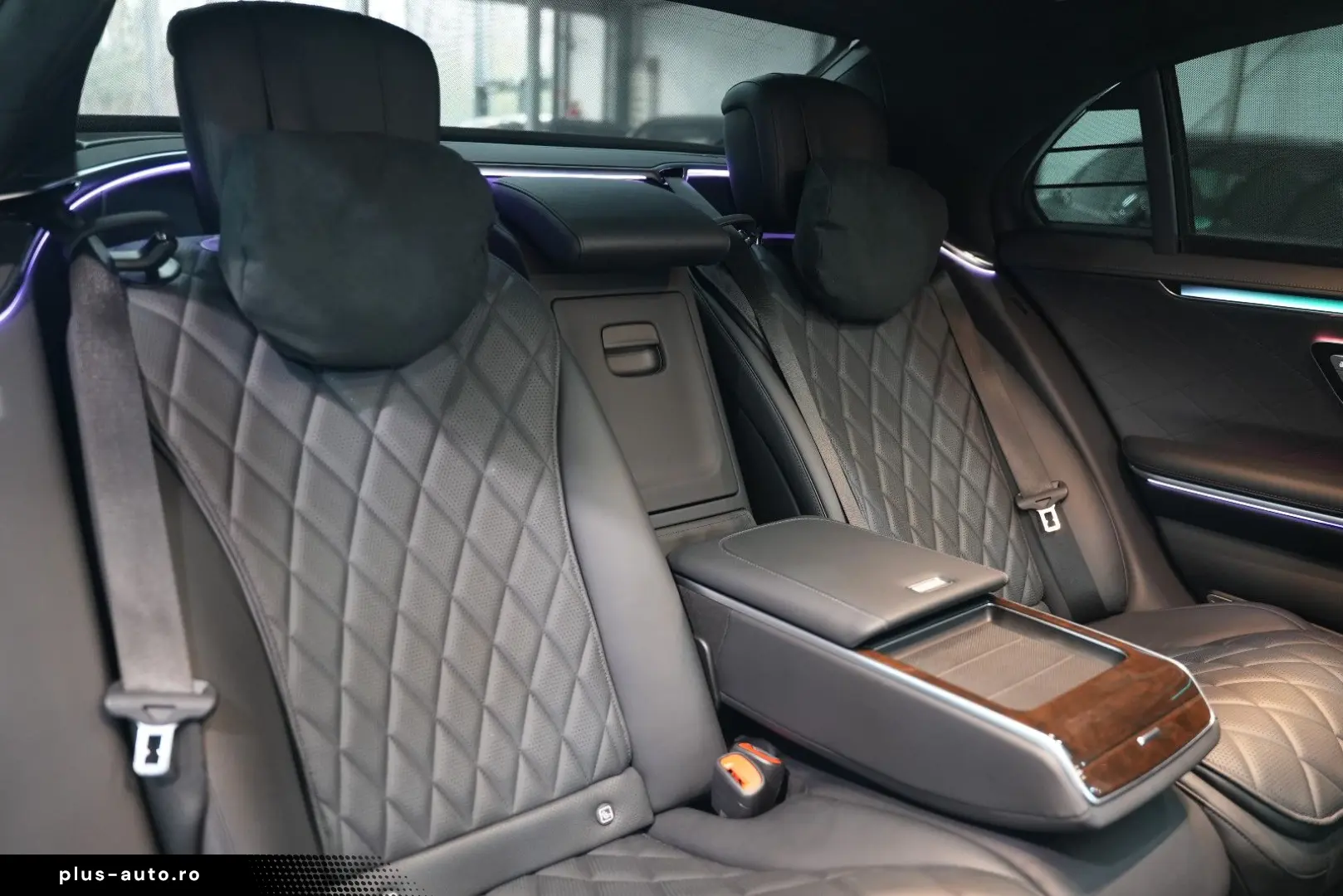MERCEDES-BENZ S 450 d 4M L AMG EXCLUSIVE BURM 4D FOND TV