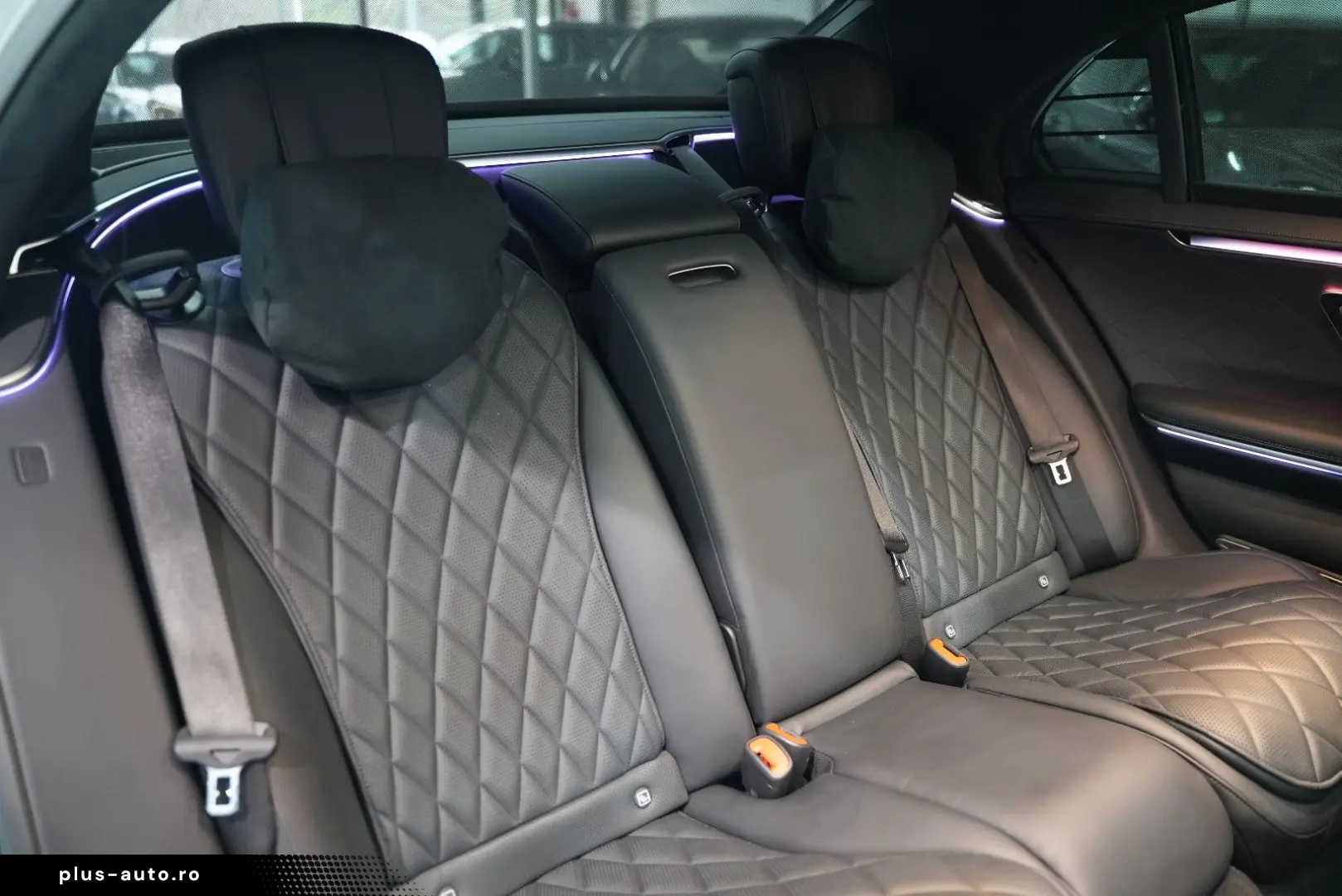 MERCEDES-BENZ S 450 d 4M L AMG EXCLUSIVE BURM 4D FOND TV