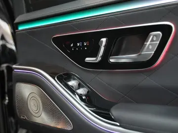 MERCEDES-BENZ S 450 d 4M L AMG EXCLUSIVE BURM 4D FOND TV