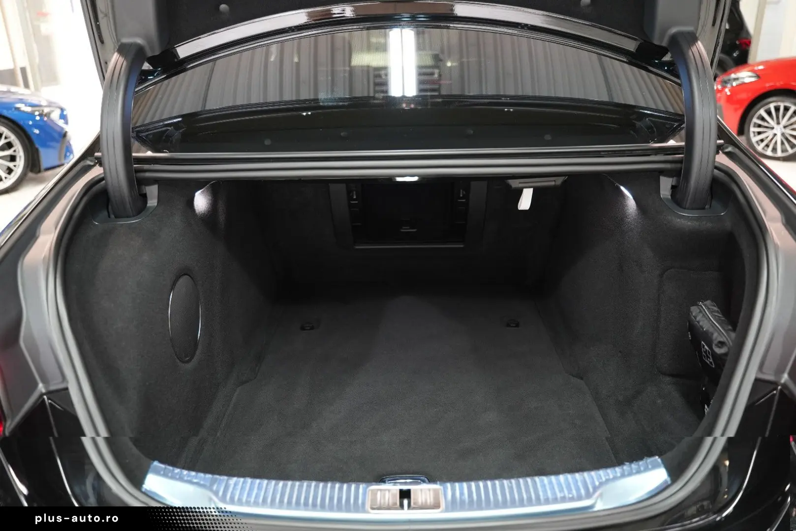 MERCEDES-BENZ S 450 d 4M L AMG EXCLUSIVE BURM 4D FOND TV