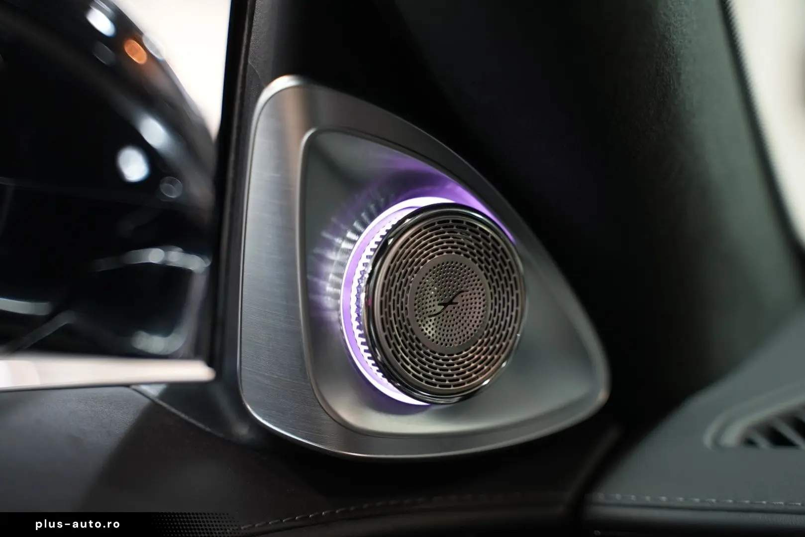 MERCEDES-BENZ S 450 d 4M L AMG EXCLUSIVE BURM 4D FOND TV