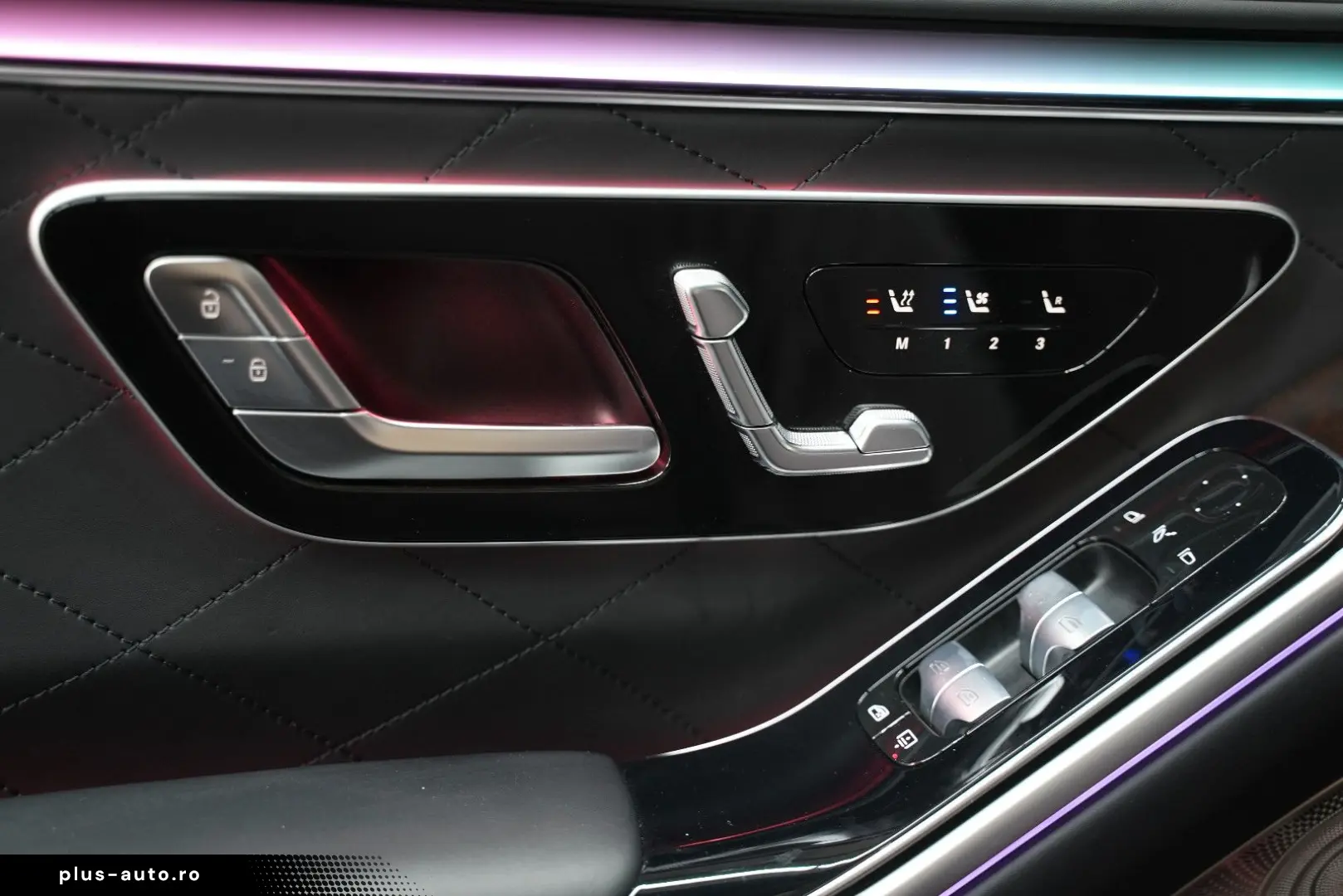 MERCEDES-BENZ S 450 d 4M L AMG EXCLUSIVE BURM 4D FOND TV