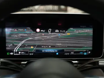 MERCEDES-BENZ S 450 d 4M L AMG EXCLUSIVE BURM 4D FOND TV