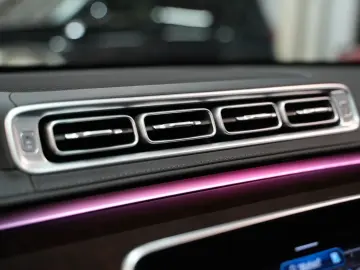 MERCEDES-BENZ S 450 d 4M L AMG EXCLUSIVE BURM 4D FOND TV