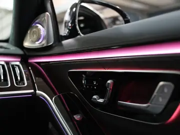 MERCEDES-BENZ S 450 d 4M L AMG EXCLUSIVE BURM 4D FOND TV