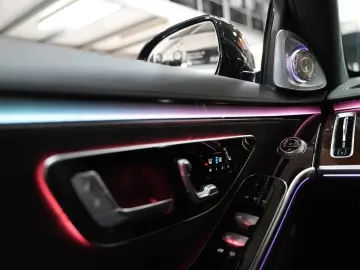 MERCEDES-BENZ S 450 d 4M L AMG EXCLUSIVE BURM 4D FOND TV