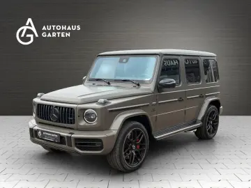 MERCEDES-BENZ G 63 AMG Night
