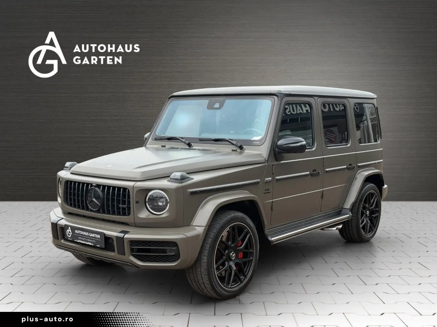 MERCEDES-BENZ G 63 AMG Night