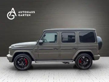MERCEDES-BENZ G 63 AMG Night
