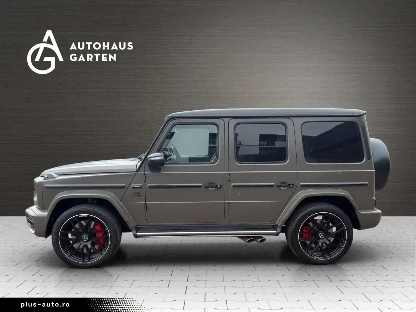 MERCEDES-BENZ G 63 AMG Night