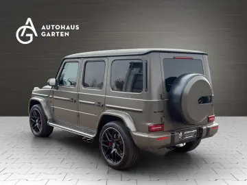 MERCEDES-BENZ G 63 AMG Night