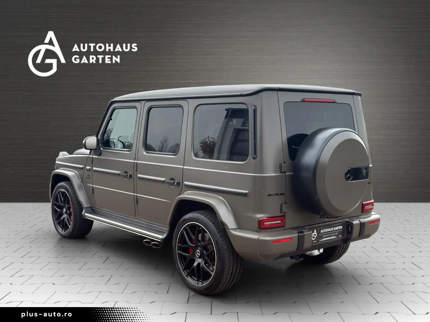 MERCEDES-BENZ G 63 AMG Night
