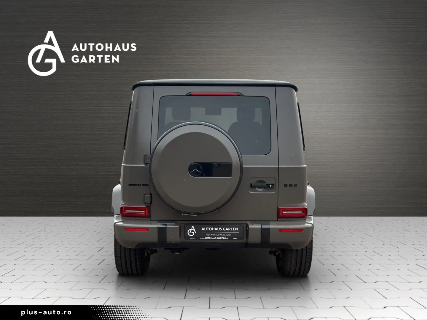 MERCEDES-BENZ G 63 AMG Night