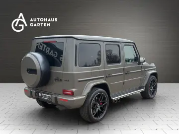 MERCEDES-BENZ G 63 AMG Night