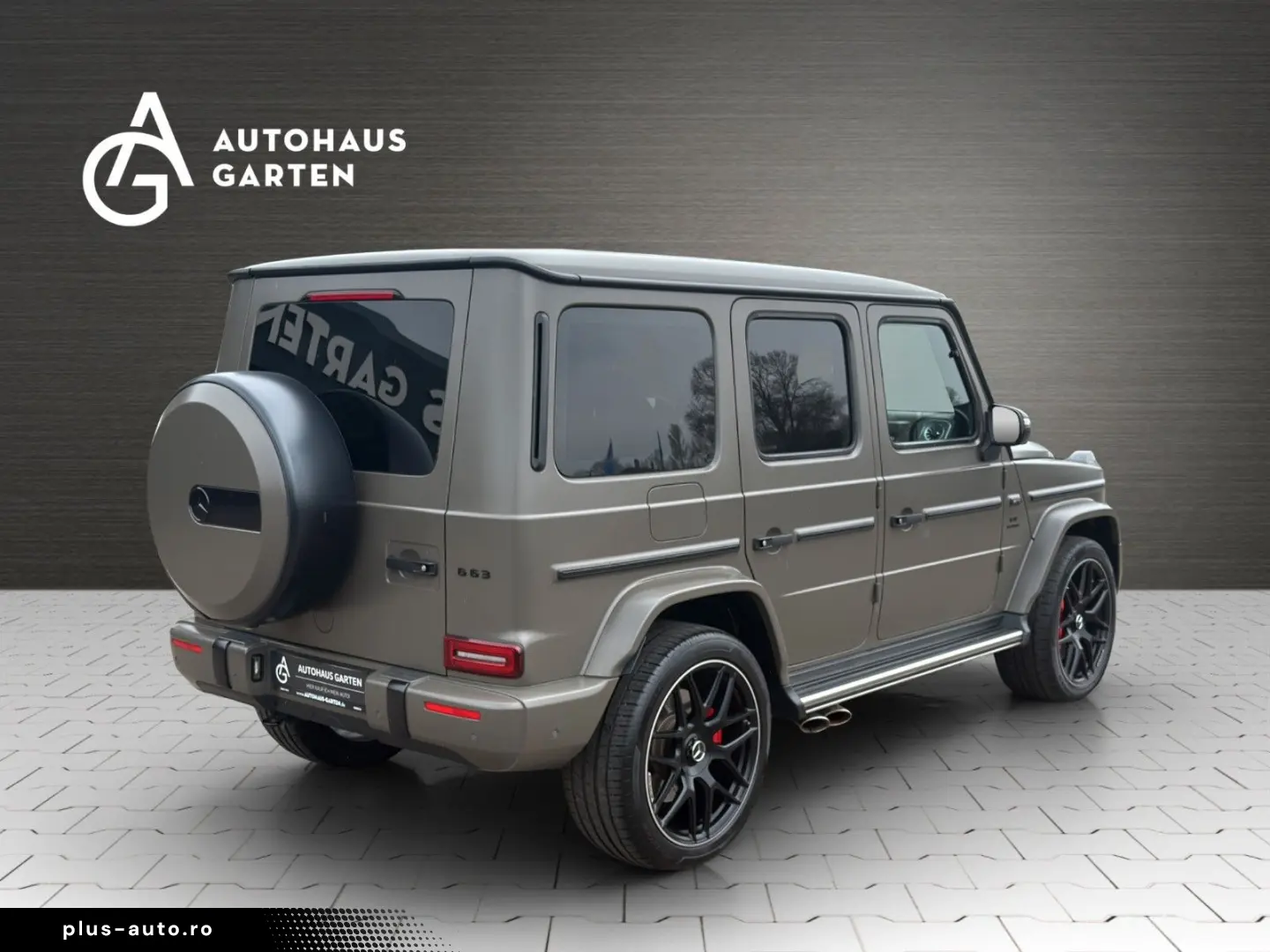 MERCEDES-BENZ G 63 AMG Night