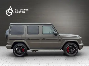 MERCEDES-BENZ G 63 AMG Night