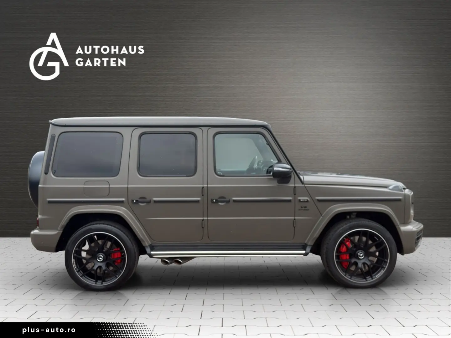 MERCEDES-BENZ G 63 AMG Night