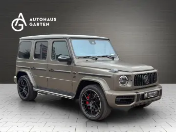 MERCEDES-BENZ G 63 AMG Night