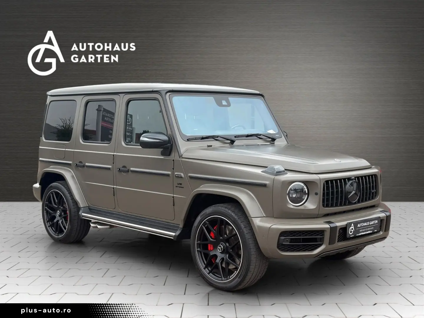 MERCEDES-BENZ G 63 AMG Night