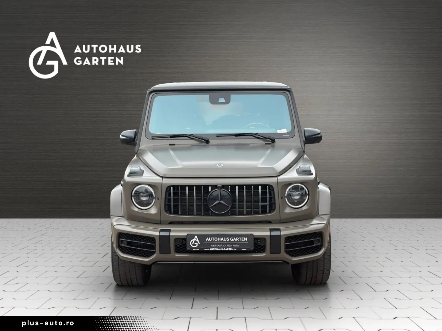 MERCEDES-BENZ G 63 AMG Night