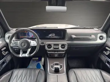 MERCEDES-BENZ G 63 AMG Night