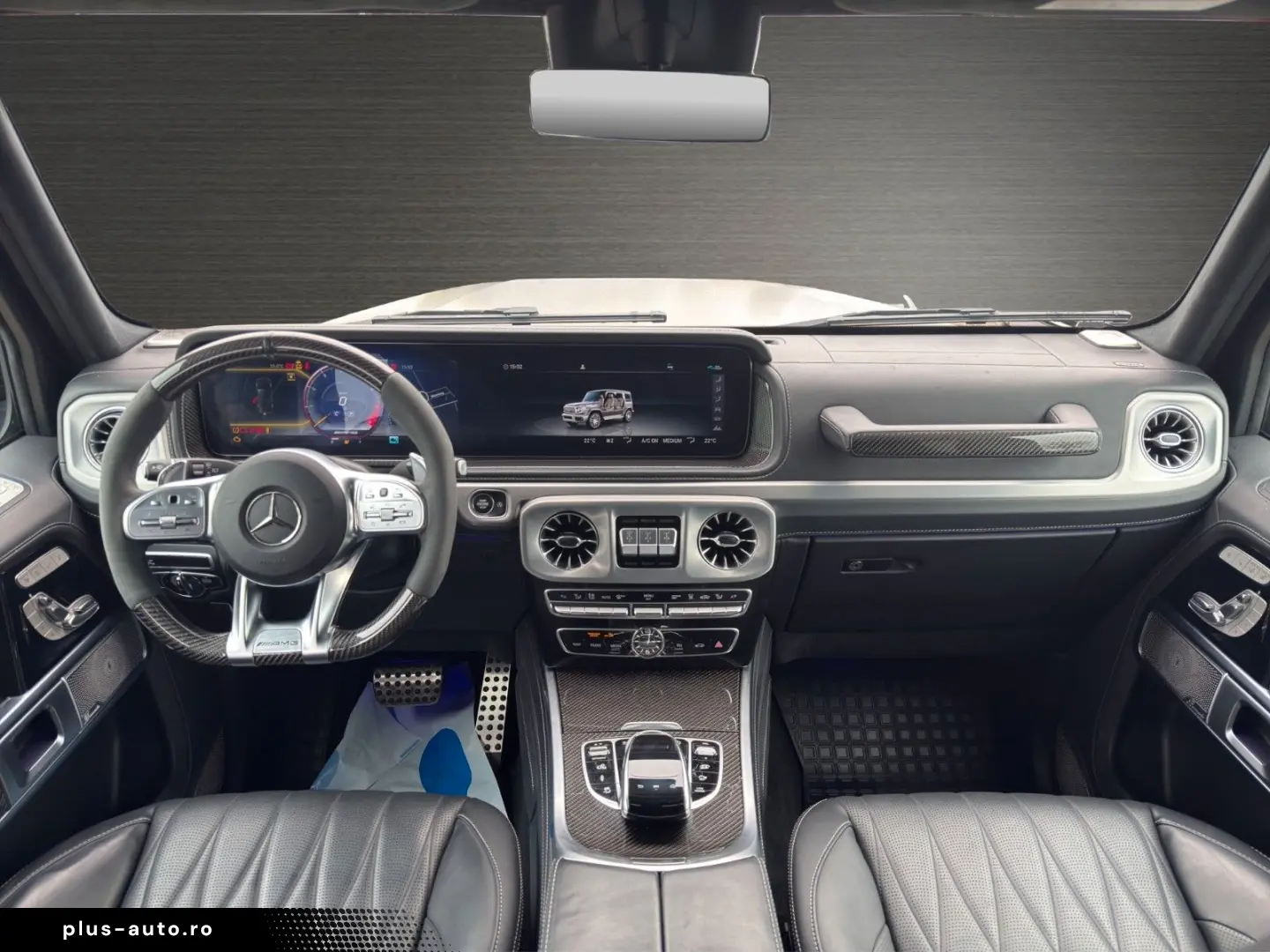 MERCEDES-BENZ G 63 AMG Night