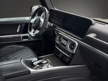 MERCEDES-BENZ G 63 AMG Night