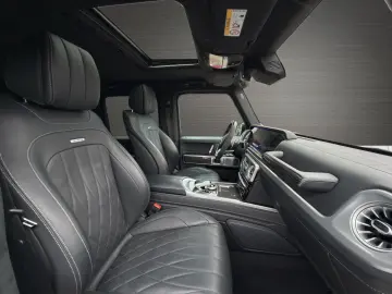 MERCEDES-BENZ G 63 AMG Night