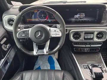 MERCEDES-BENZ G 63 AMG Night