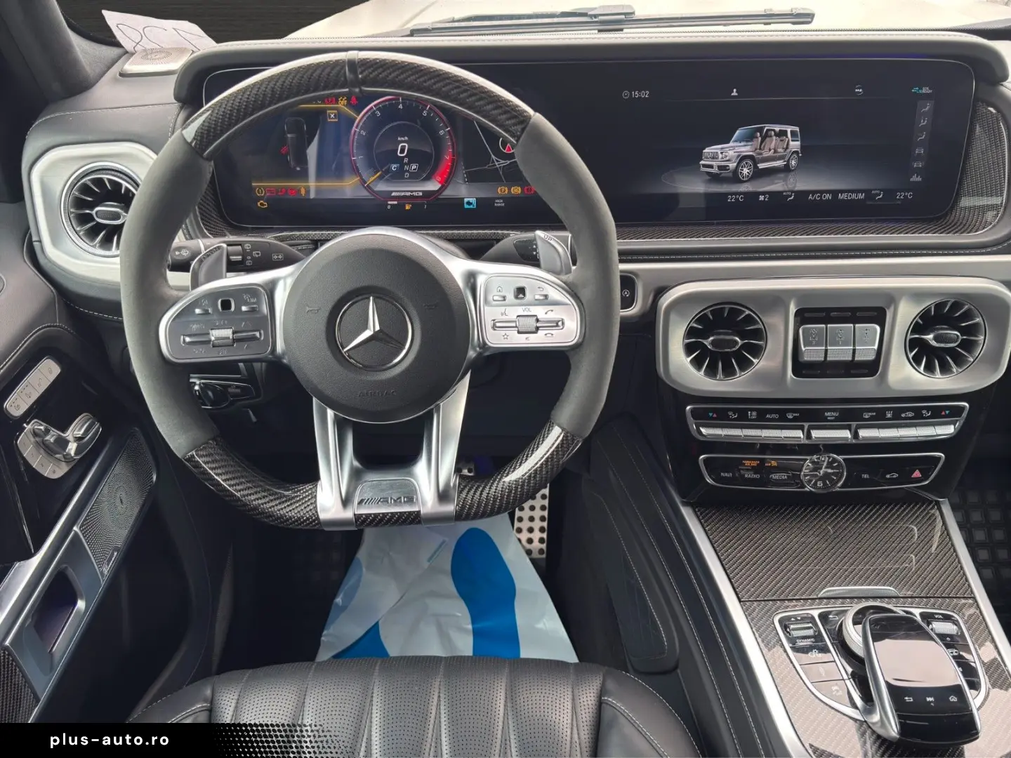 MERCEDES-BENZ G 63 AMG Night