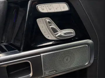 MERCEDES-BENZ G 63 AMG Night