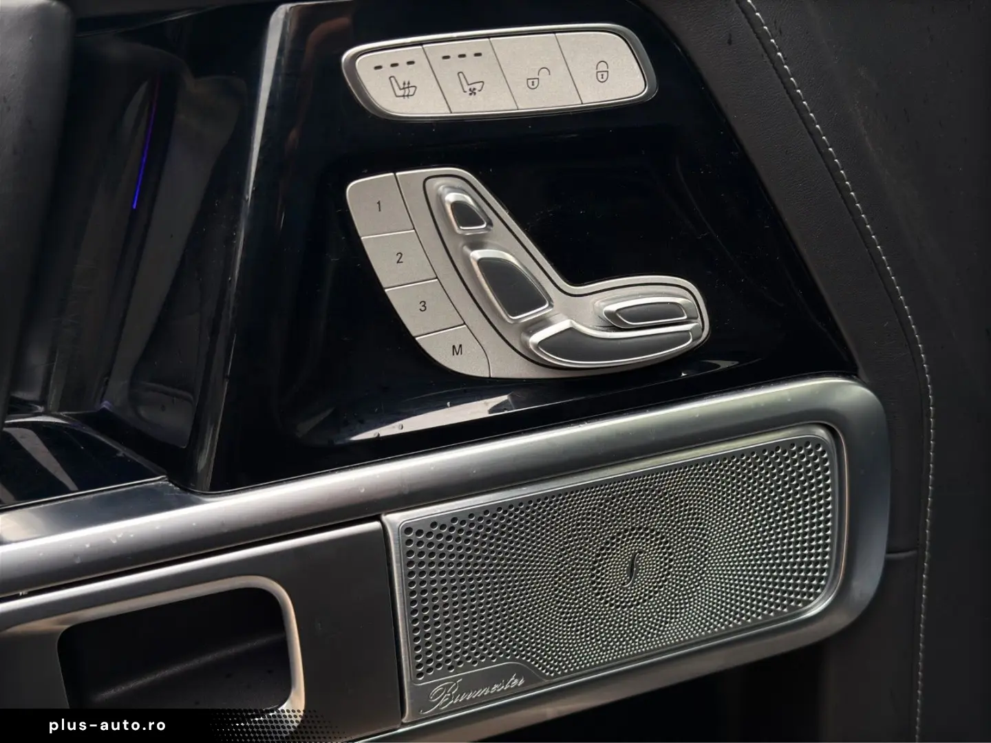 MERCEDES-BENZ G 63 AMG Night