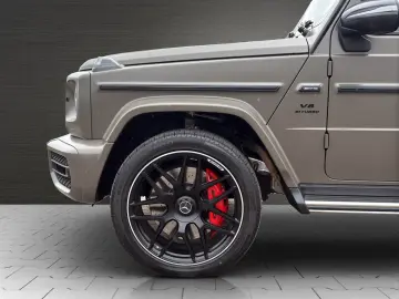 MERCEDES-BENZ G 63 AMG Night