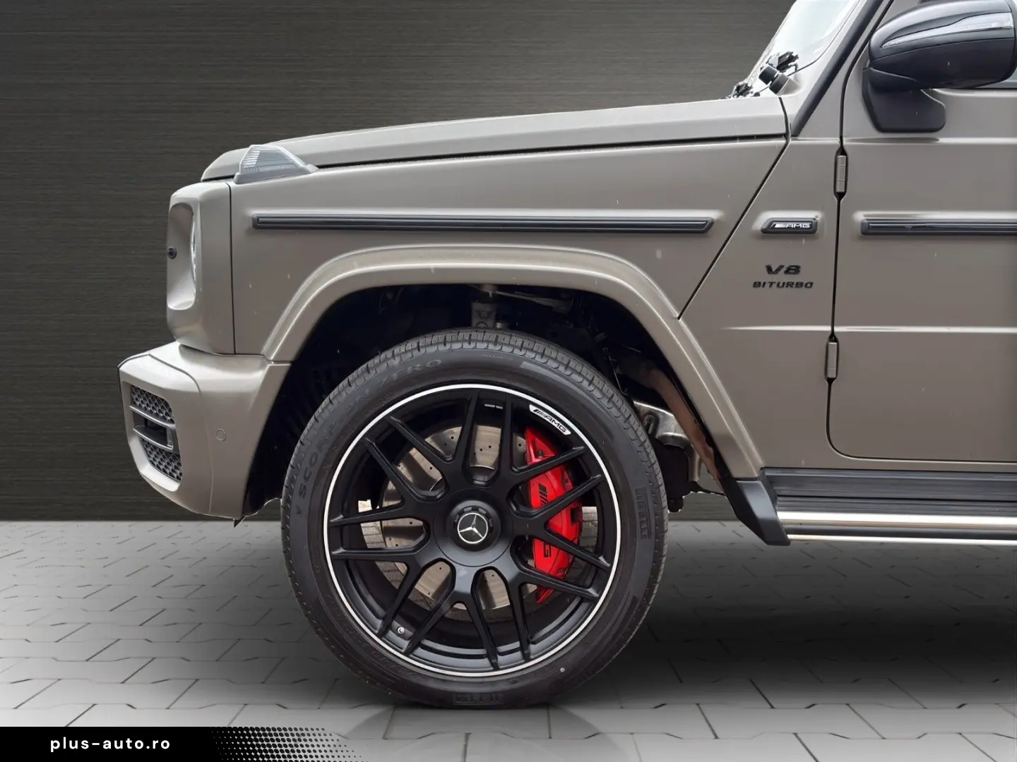 MERCEDES-BENZ G 63 AMG Night