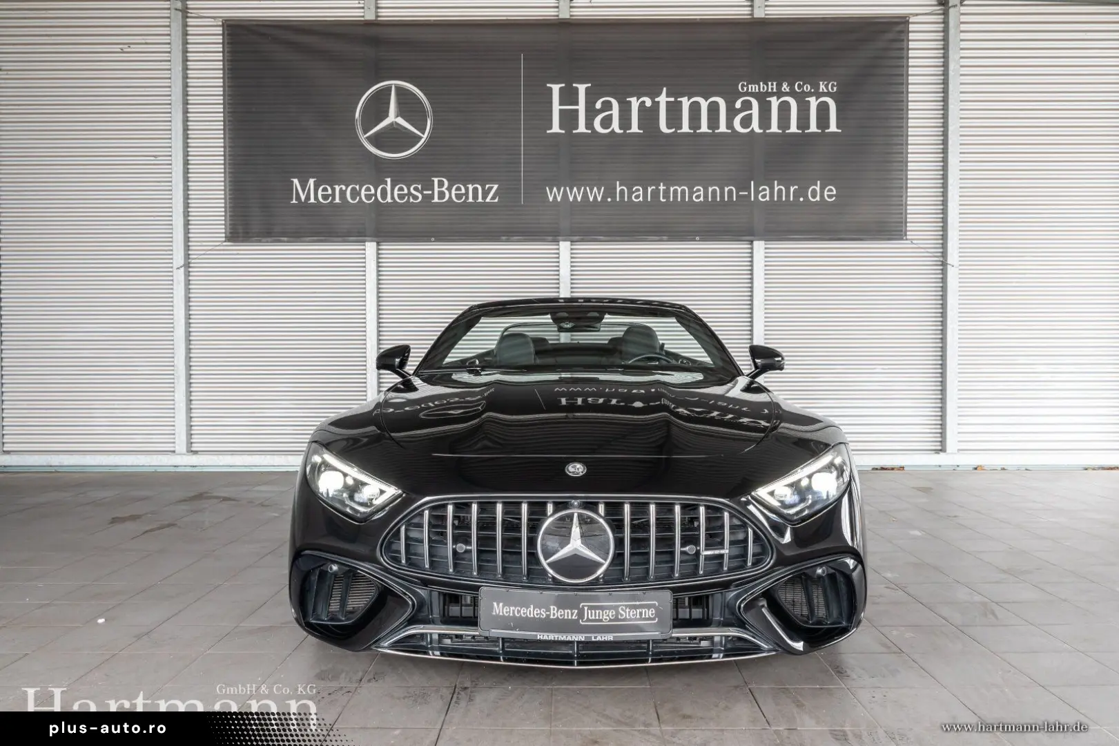 MERCEDES-BENZ SL 55 4Matic  AMG Premium Plus Dynamic HAL 21