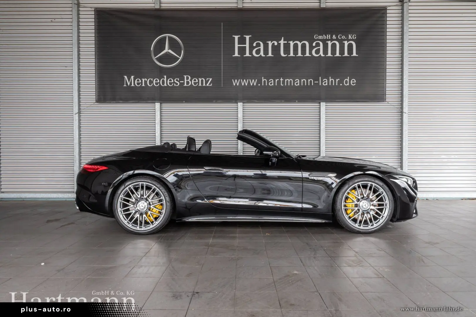 MERCEDES-BENZ SL 55 4Matic  AMG Premium Plus Dynamic HAL 21
