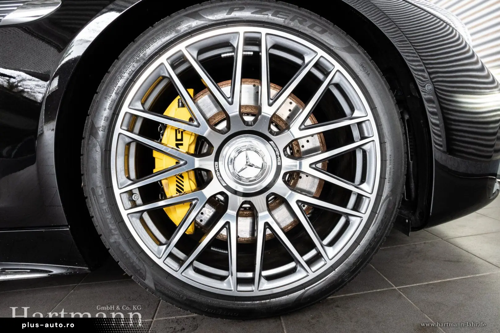MERCEDES-BENZ SL 55 4Matic  AMG Premium Plus Dynamic HAL 21