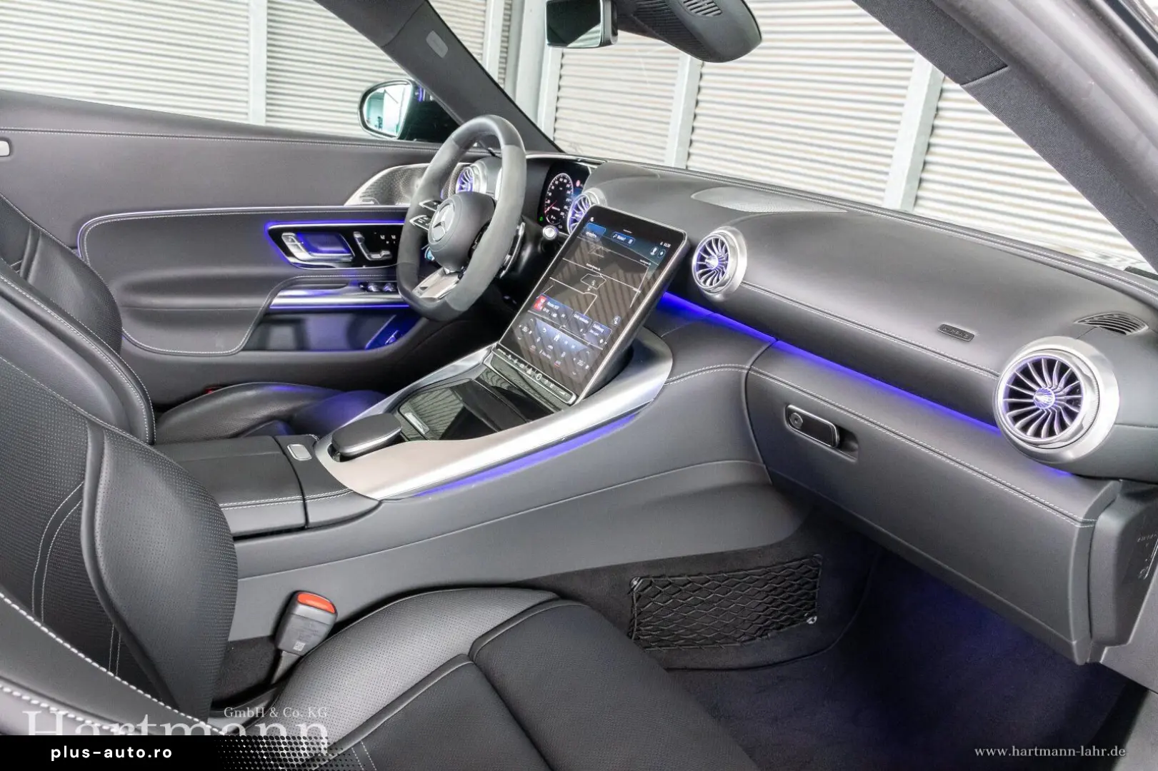 MERCEDES-BENZ SL 55 4Matic  AMG Premium Plus Dynamic HAL 21