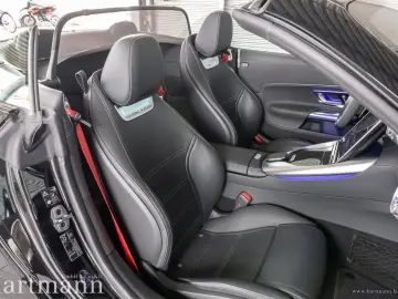 MERCEDES-BENZ SL 55 4Matic  AMG Premium Plus Dynamic HAL 21