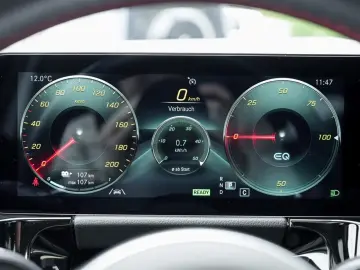 MERCEDES-BENZ EQA 250 AMG Night Panorama Memory Easy-P 360