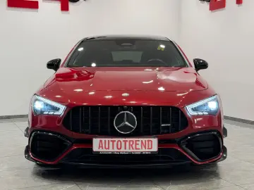 MERCEDES-BENZ CLA 45 S AMG Shooting Brake Facelift